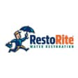 RestoRite Water Restoration logo