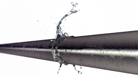 What To Do If a Pipe Bursts - RestoRite Blog Featured Image